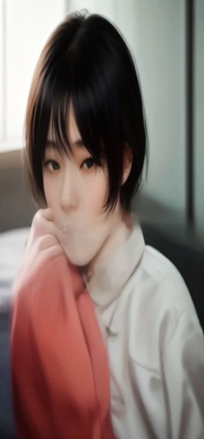 www.okdongman.cc App 番剧详情页，显示封面大图、评分、简介、剧集列表和相关推荐区域